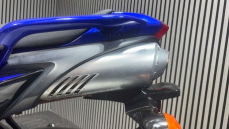 Yamaha FZ 600 S2 2007 38K NEW MOT 600CC SPORTS TOURER 12