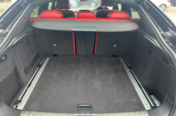 BMW X6 XDRIVE 30D M SPORT AUTO HUGE SPEC 47