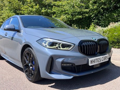BMW 1 Series 1.5 118i M Sport (LCP) DCT Euro 6 (s/s) 5dr 55
