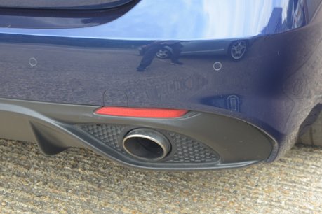 Alfa Romeo Giulia TB VELOCE 35