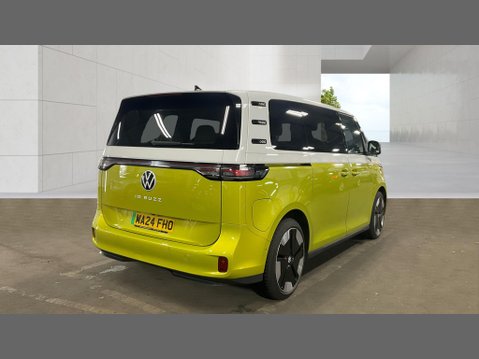 Volkswagen Id.Buzz 77kWh ID. Buzz Pro 1ST Edition MPV 5dr Electric Auto (204 ps) 4