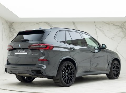 BMW X5 xDrive30d M Sport 7