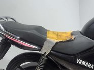 Yamaha YBR 125 2012 ONLY 14K PROJECT BIKE LEARNER SPARES OR REPAIR 125CC 13
