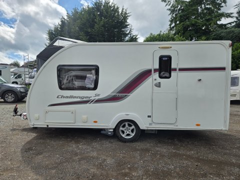 Swift Challenger 480 SE  8