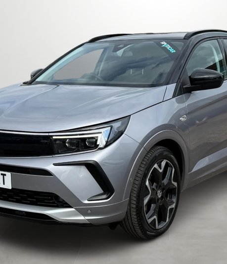 Vauxhall Grandland 1.2 Turbo Ultimate 5dr