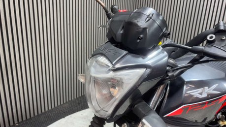 Keeway RK 2015 RUNNING PROJECT BIKE 125CC LEARNER 12
