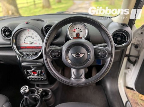 Mini Paceman 1.6 Paceman Cooper D 3dr 34