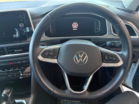 Volkswagen T-Roc 1.5 TSI Style DSG Euro 6 (s/s) 5dr 20