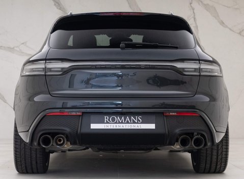 Porsche Macan S PDK 21