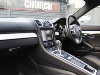 Porsche Cayman 3.4 Cayman S Semi-Auto 3dr 14