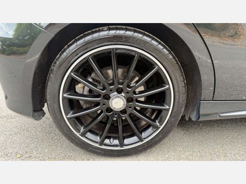 Mercedes-Benz A Class 2.1 A 200 D AMG Line Premium+ Auto 5dr 35