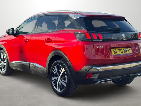 Peugeot 3008 1.2 PureTech Allure 5dr EAT8 7