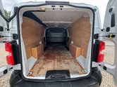 Vauxhall Vivaro LWB L2H1 Low Roof Prime Aircon Cruise Sensors Nav EURO 6 9