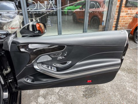 Mercedes-Benz S Class 5.5 S63 AMG Auto 2dr 28