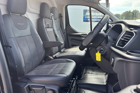 Ford Transit Custom 320 L1 170 ps MS-RT Panel Van - Nav / Adaptive Cruise 5