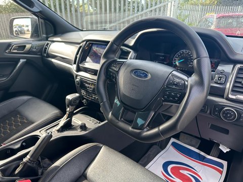 Ford Ranger WILDTRAK ECOBLUE MSRT 17