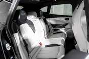 Aston Martin DBX 707 V8. VAT Q. Q PAINTWORK. 40K IN OPTIONS. DUOTONE INTERIOR. H & C SEATS. 24
