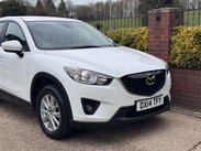 Mazda CX-5 2.2 CX-5 SE-L Nav D 4x4 4WD 5dr 34