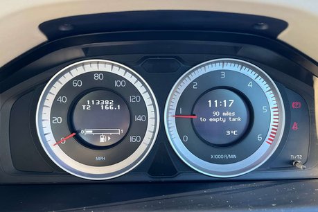 Volvo S80 1.6D DRIVe SE Saloon 4dr Diesel Manual Euro 4 (s/s) (109 ps) 62