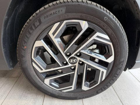 Hyundai TUCSON 1.6T Ultimate Auto Euro 6 (s/s) 5dr 4