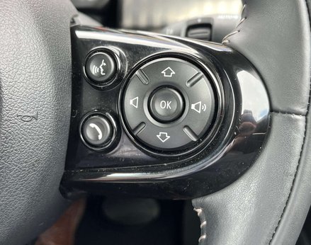 Mini Convertible 1.5 Cooper Exclusive Auto 2dr 49