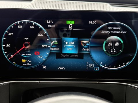 Mercedes-Benz EQC EQC 400 80kWh AMG Line (Premium Plus) SUV 5dr Electric Auto 4MATIC (408 ps) 40