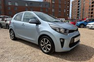 Kia Picanto WAVE. 6 MAIN DEALER SERVICES.. ONLY ONE OWNER.. REVERSING CAMERA.. A/C 7