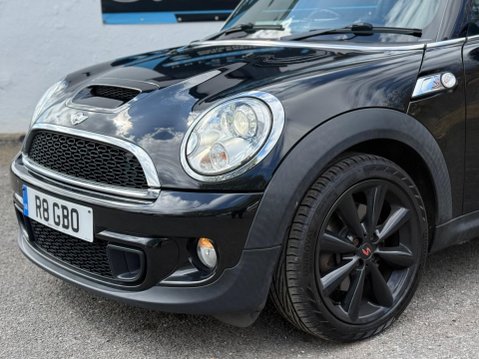 Mini Hatch 1.6 Cooper S Euro 5 (s/s) 3dr 10