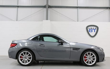 Mercedes-Benz SLC AMG SLC 43 - Fanstastic Specification and Great History 6