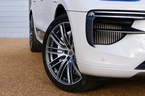 Porsche Macan 2.9 Macan T Semi-Auto 4WD 5dr 8