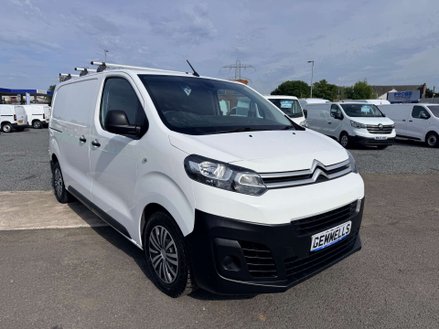 Citroen Dispatch 2.0 Dispatch 1400 Enterprise Professional Blue HDi S/S