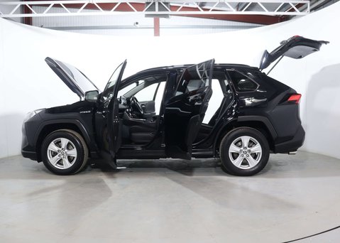 Toyota Rav4 2.5 RAV4 Icon HEV 4x2 CVT 5dr 53