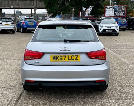 Audi A1 1.0 A1 Sport TFSI Semi-Auto 3dr 6