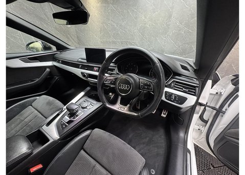 Audi A5 2.0 TFSI S line Coupe 2dr Petrol S Tronic Euro 6 (s/s) (190 ps) 37