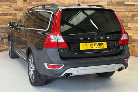 Volvo XC70 3.0 T6 SE Lux Estate 5dr Petrol Geartronic AWD Euro 5 (304 ps) 4