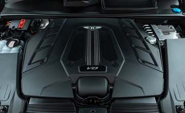 Bentley Bentayga V8 First Edition 33