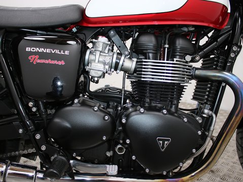 Triumph Bonneville Newchurch BONNEVILLE NEWCHURCH 16
