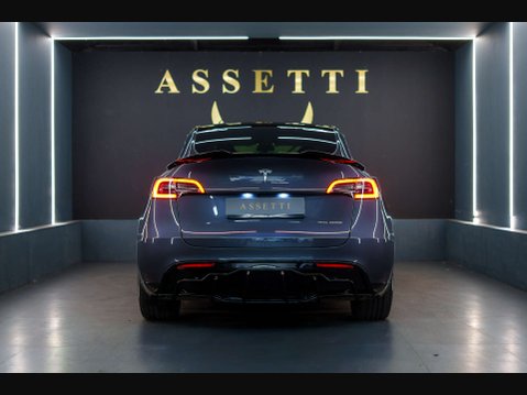 Tesla Model Y (Dual Motor) Long Range SUV 5dr Electric Auto 4WDE (384 bhp) NEW IN STOCK 5