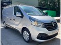Renault Trafic 1.6 dCi 29 Sport Nav Panel Van 5dr Diesel Manual LWB Standard Roof Euro 6 ( 4