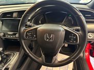 Honda Civic 1.0 VTEC Turbo EX Euro 6 (s/s) 5dr 31
