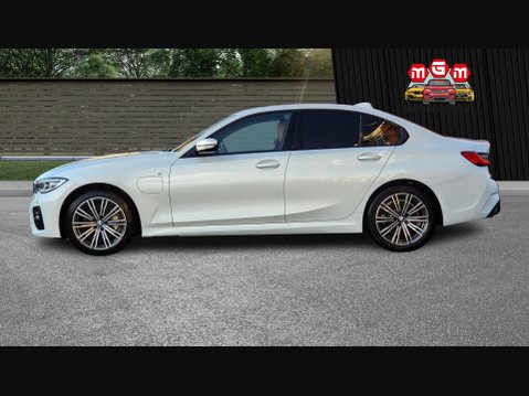 BMW 3 Series 330E M SPORT PHEV 8