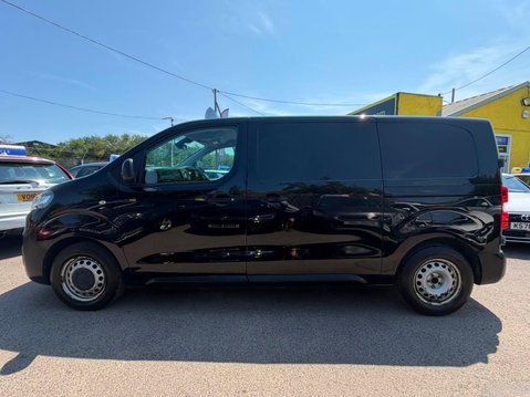 Citroen Dispatch 1.5 BlueHDi 1000 Enterprise M FWD 2 Euro 6 (s/s) 6dr 8