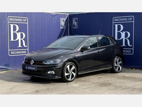 Volkswagen Polo 2.0 TSI GPF GTI Hatchback 5dr Petrol DSG Euro 6 (s/s) (200 ps) 8