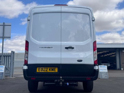 Ford Transit 2.0 350 EcoBlue Leader Crew Van Double Cab 6dr Diesel Manual RWD L3 H2 Euro 22