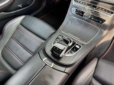 Mercedes-Benz E Class AMG E 53 4MATIC PREMIUM PLUS MHEV 18