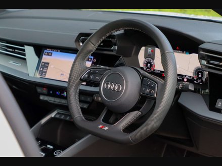 Audi A3 1.5 TFSI 30 S line Sportback 5dr Petrol S Tronic Euro 6 (s/s) (116 ps)