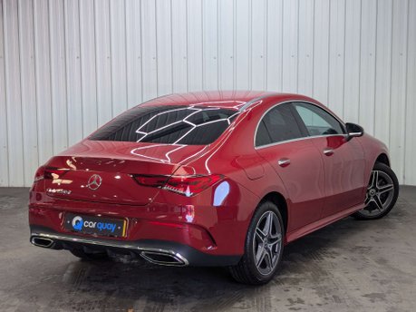 Mercedes-Benz CLA Class 1.3 CLA 250 AMG Line Premium E Auto 4dr 10