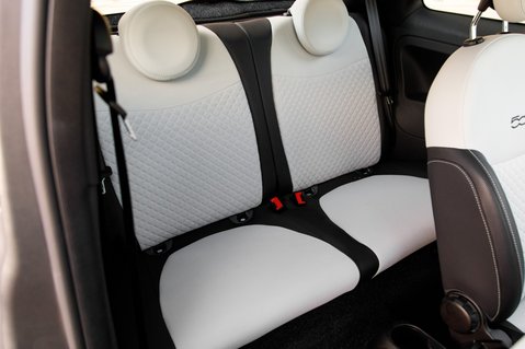 Fiat 500 DOLCEVITA PLUS MHEV 37