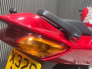 Honda VFR 2001 ONLY 13K FUEL INJECTED NON VTEC 1 OWNER NEW MOT 800CC 39