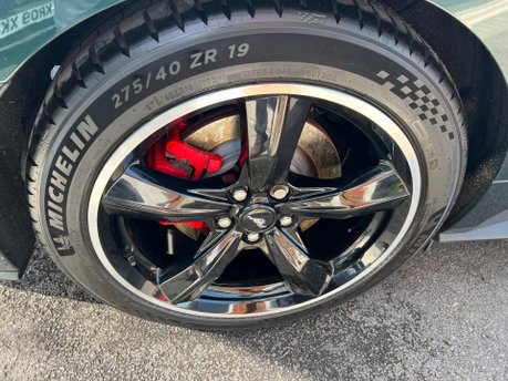 Ford Mustang BULLITT 19